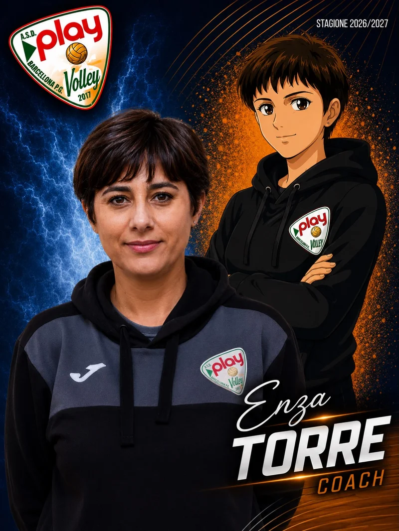 Immagine dal canale ufficiale: La Play riparte da Enza Torre