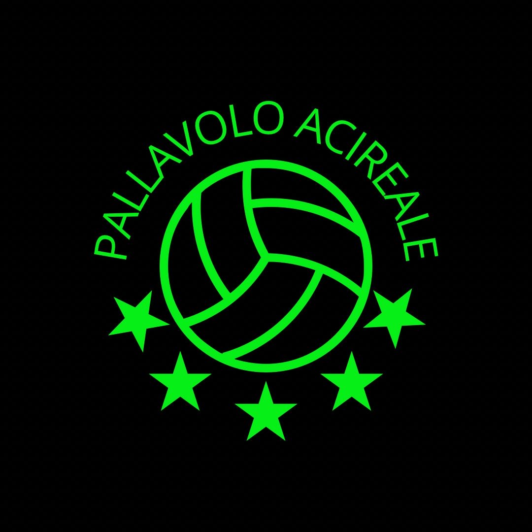 Logo PALLAVOLO ACIREALE 14 A.S.D.