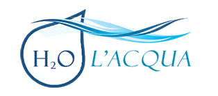 Logo H2O L’Acqua