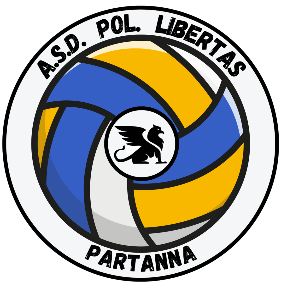 Logo A.S.D. POL. LIBERTAS PARTANNA