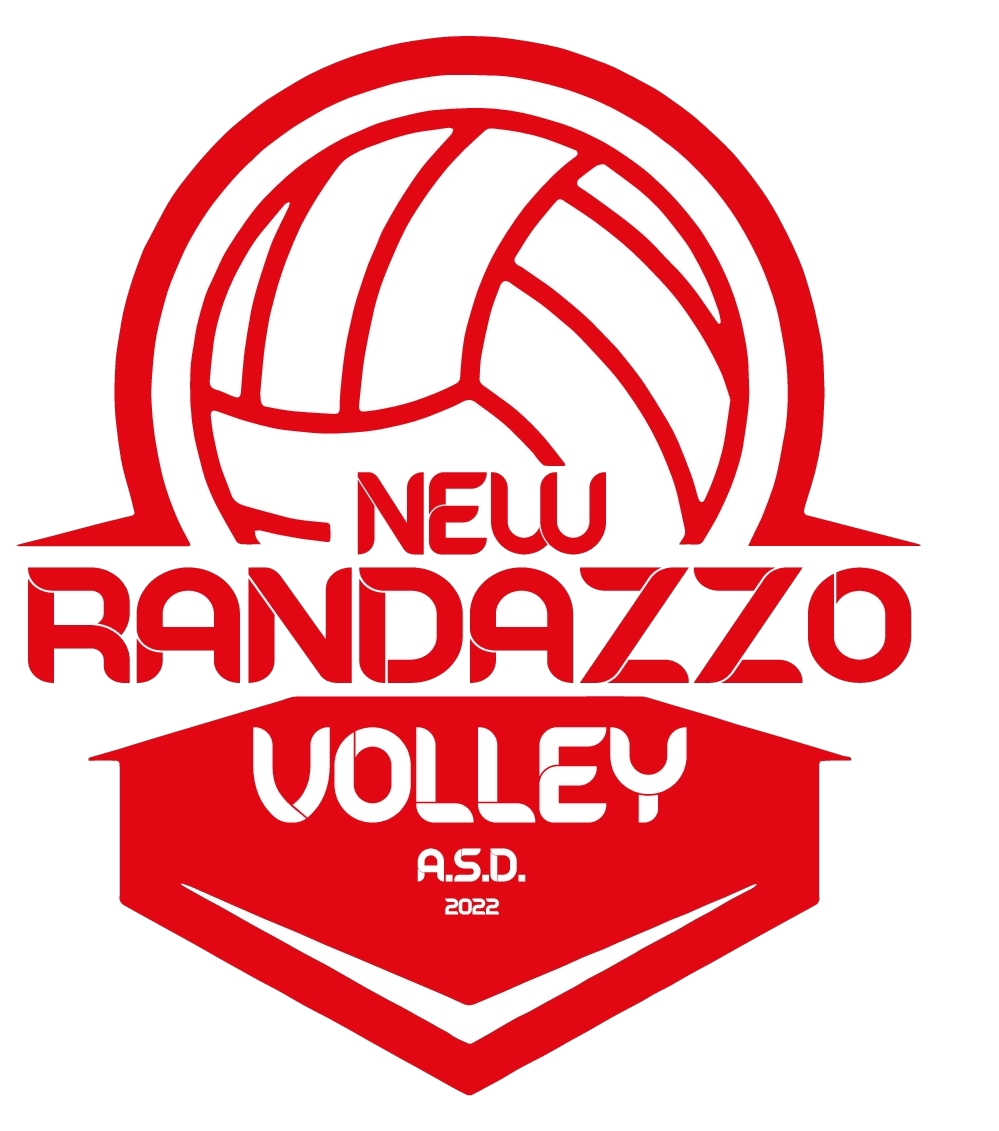 Logo ASD NEW RANDAZZO VOLLEY 2022