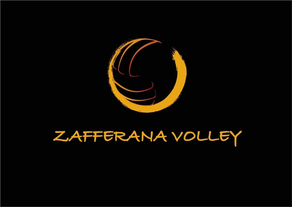 Logo ASD ZAFFERANA VOLLEY