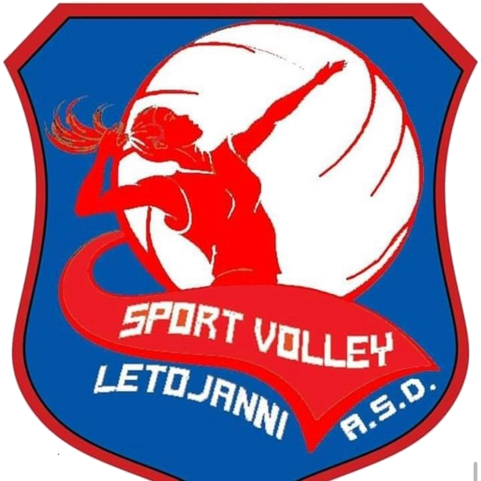 Logo SPORT VOLLEY LETOJANNI ASD