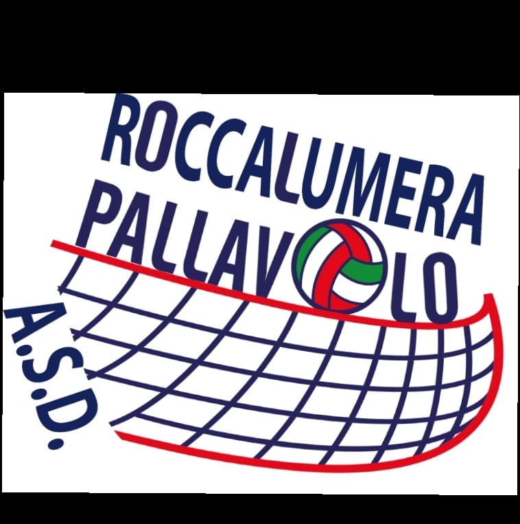 Logo ROCCALUMERA PALLAVOLO ASD
