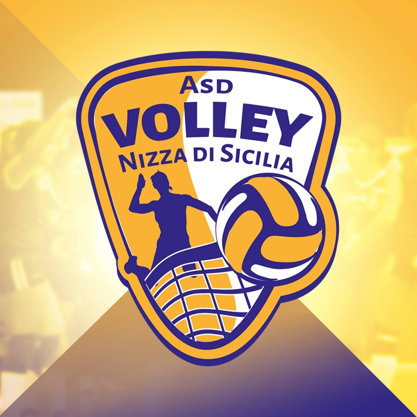 Logo VOLLEY NIZZA BLU