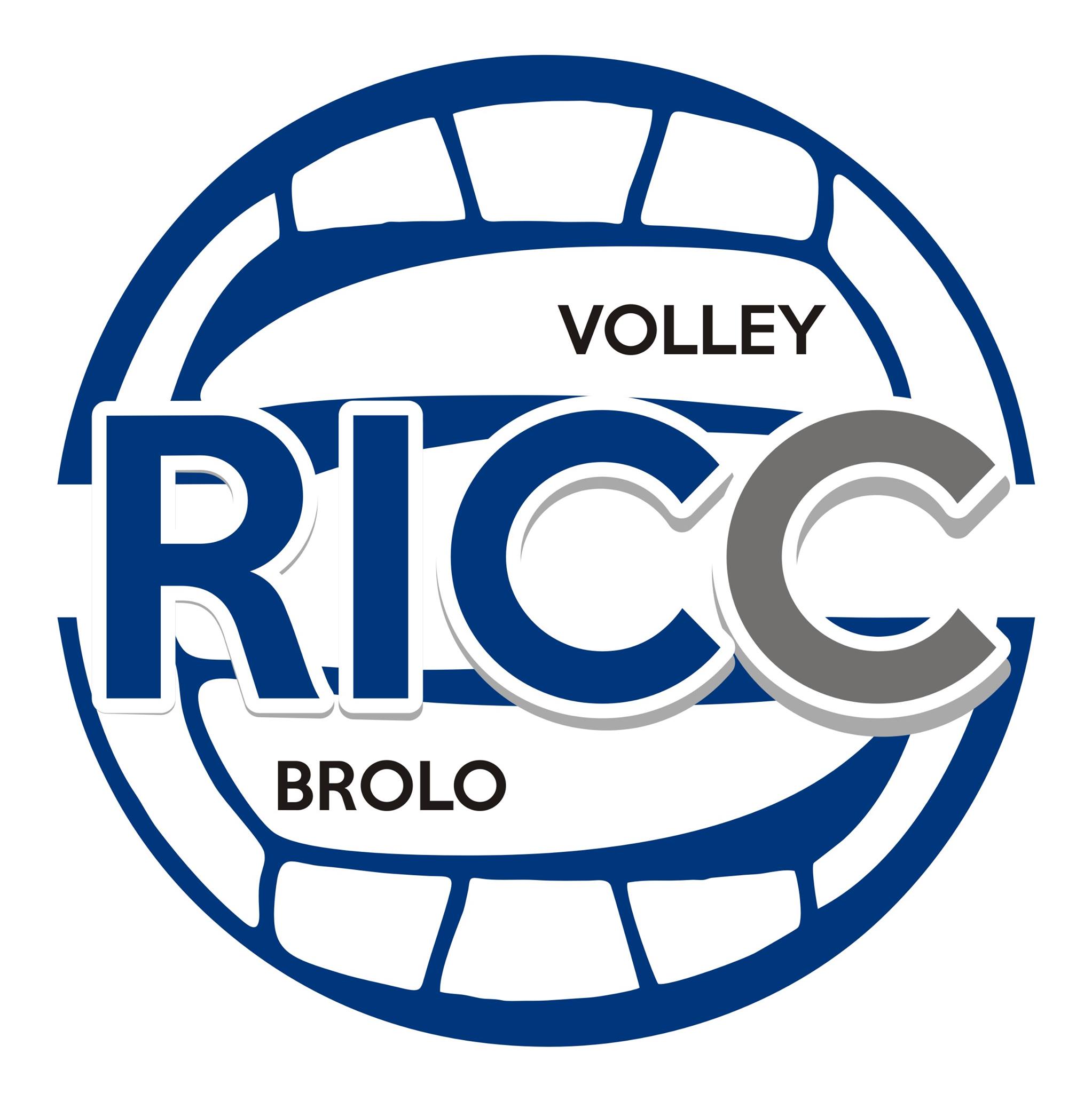 Logo RICC VOLLEY BROLO