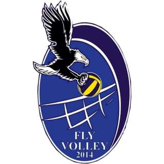Logo FLY VOLLEY R. CAPRI LEONE