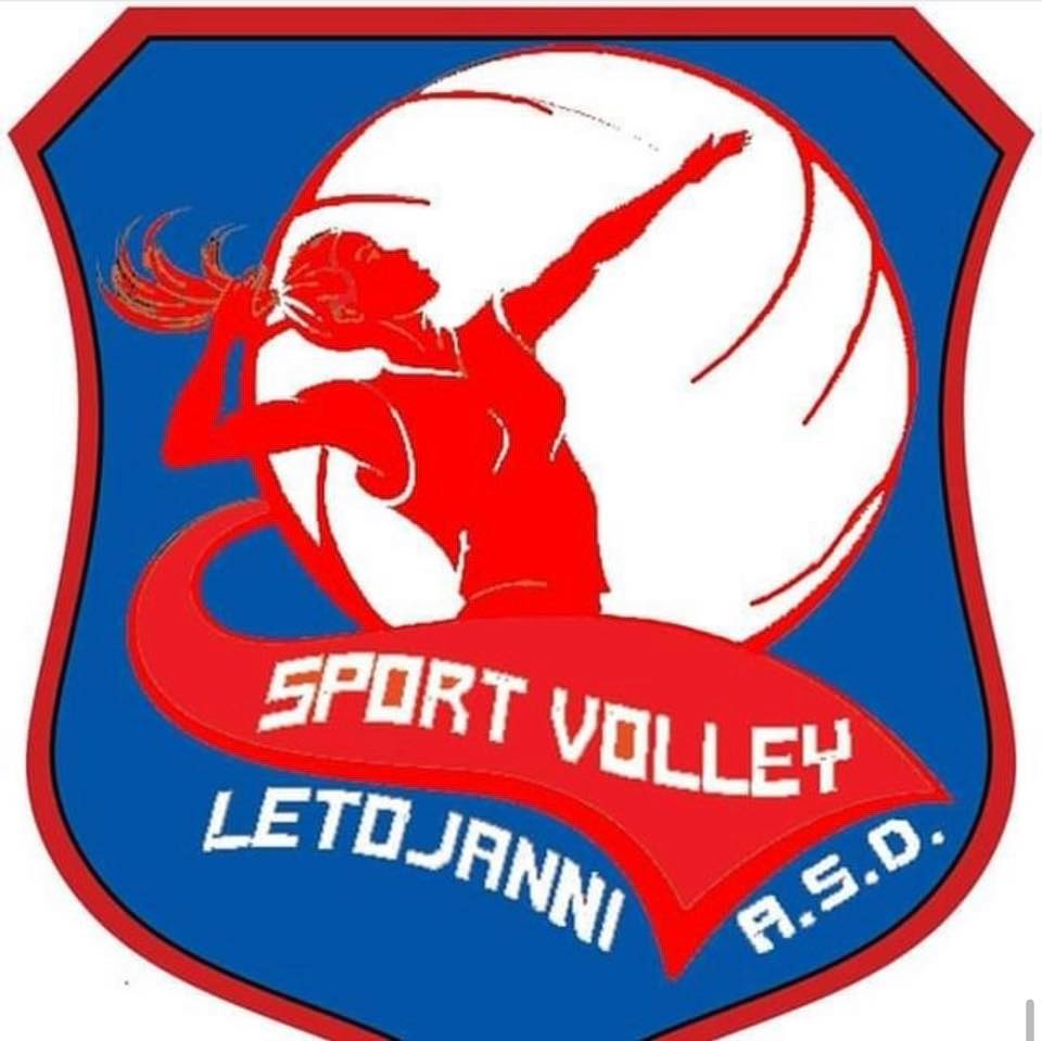 Logo SPORT VOLLEY LETOJANNI